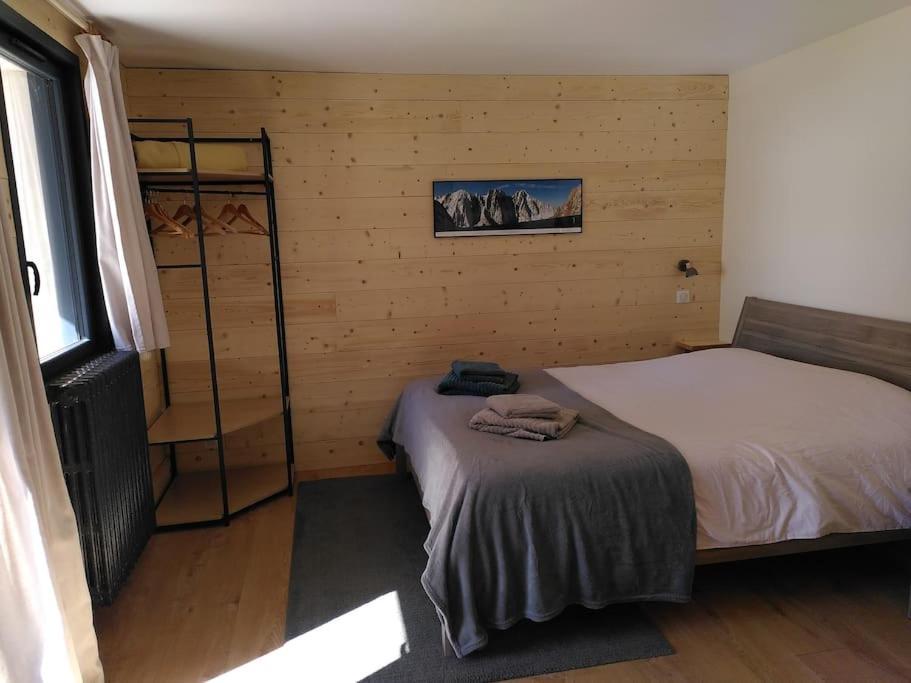 Studio Cosy Et Fonctionnel Entre Saule Et Lilas 维拉尔-德朗 外观 照片