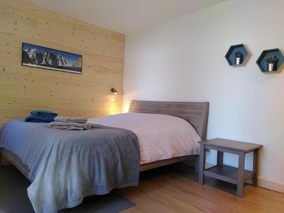Studio Cosy Et Fonctionnel Entre Saule Et Lilas 维拉尔-德朗 外观 照片